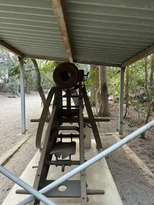 廣瀬大社(奈良県)