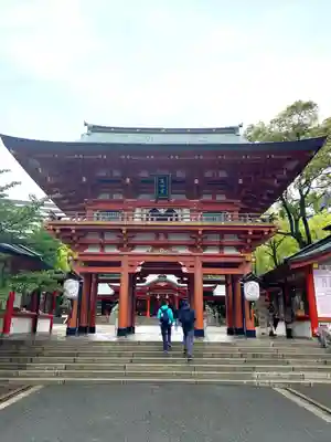 生田神社(兵庫県)