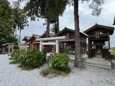 鷲宮神社(栃木県)