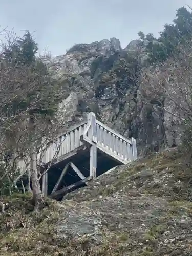 大峯山寺(奈良県)