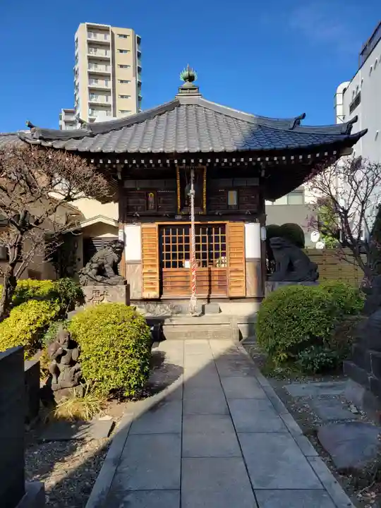 南谷寺(東京都)