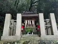 素盞嗚神社(奈良県)