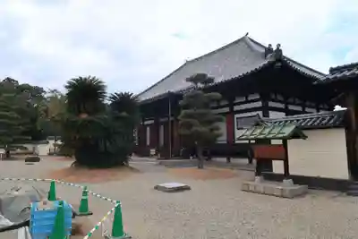 法華寺のその他建物