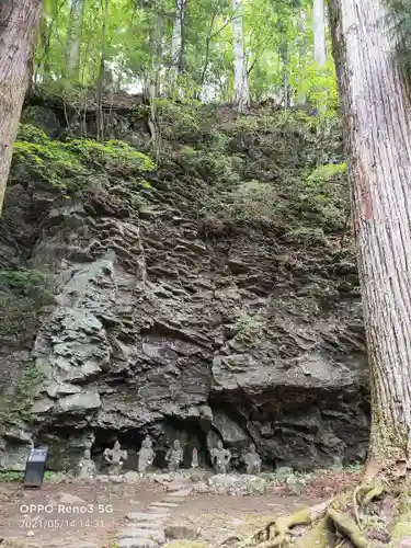 輪王寺 観音堂 香車堂の仏像