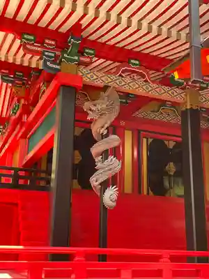 金櫻神社(山梨県)