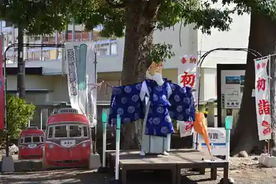 有鹿神社(神奈川県)