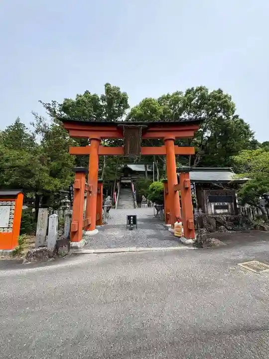 敢國神社(三重県)