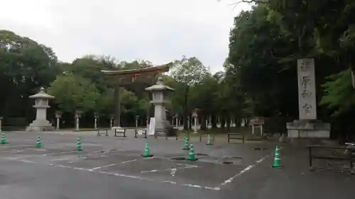 橿原神宮のその他建物