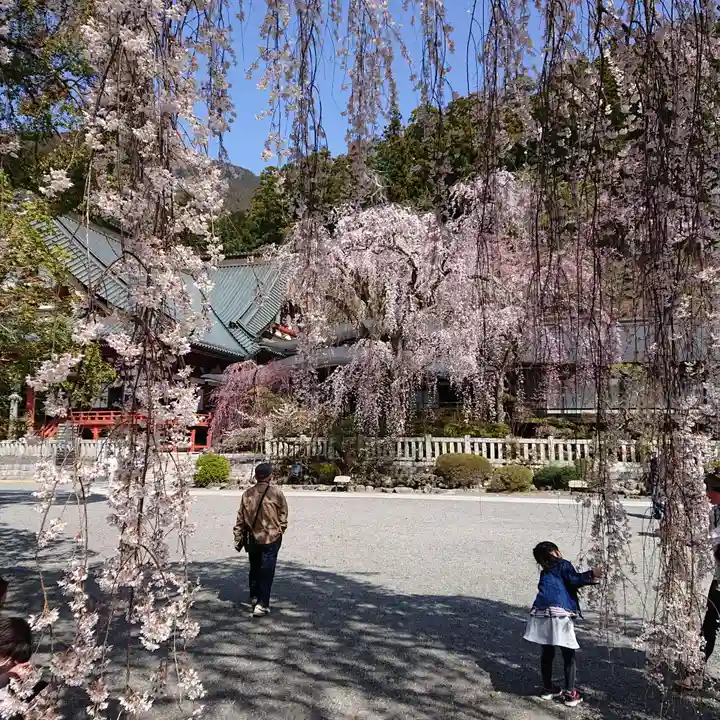 久遠寺(山梨県)