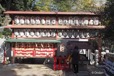 上新田天神社(大阪府)