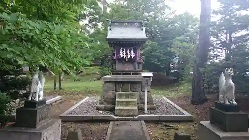 富良野神社の末社・摂社