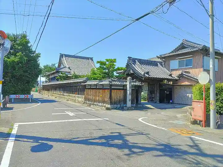 正覚寺のその他建物