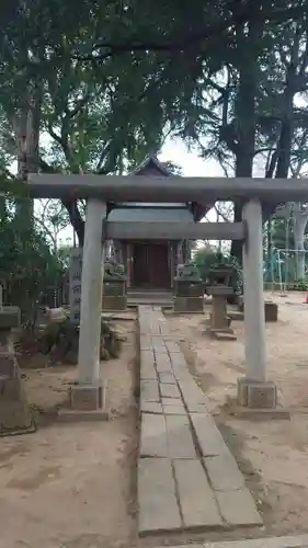 品川神社(東京都)