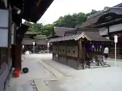 賀茂御祖神社（下鴨神社）の建物その他