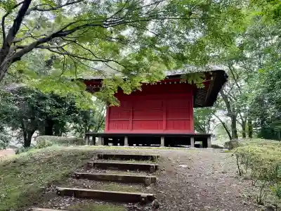 逆井城観音堂(茨城県)