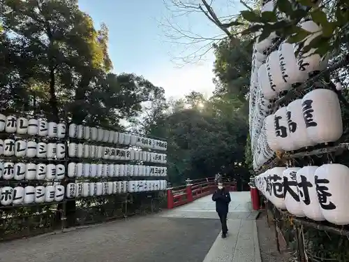 武蔵一宮氷川神社(埼玉県)