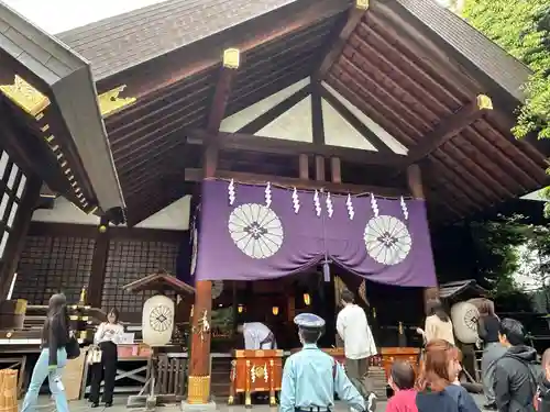 東京大神宮(東京都)