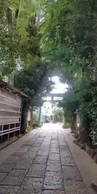 戸越八幡神社(東京都)