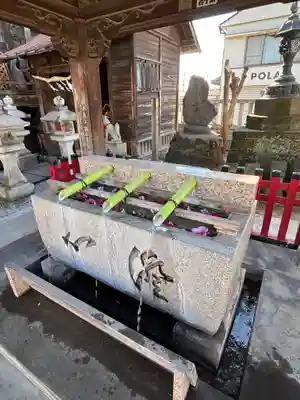 伊勢崎神社(群馬県)