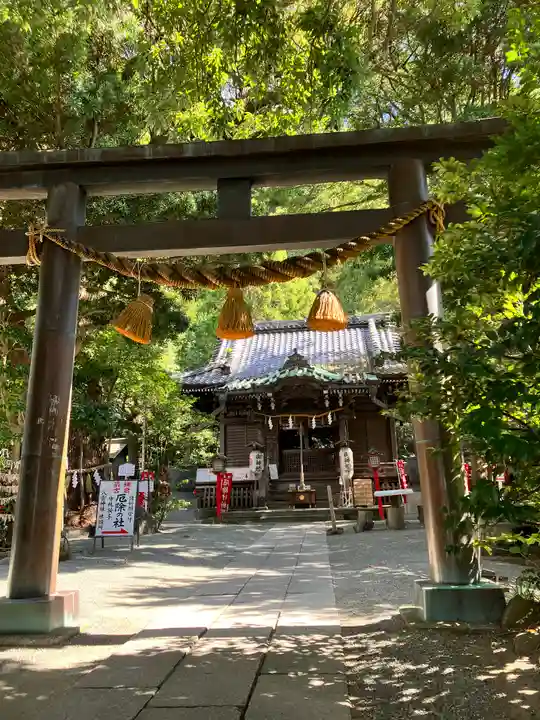 八雲神社(鎌倉・大町)(神奈川県)