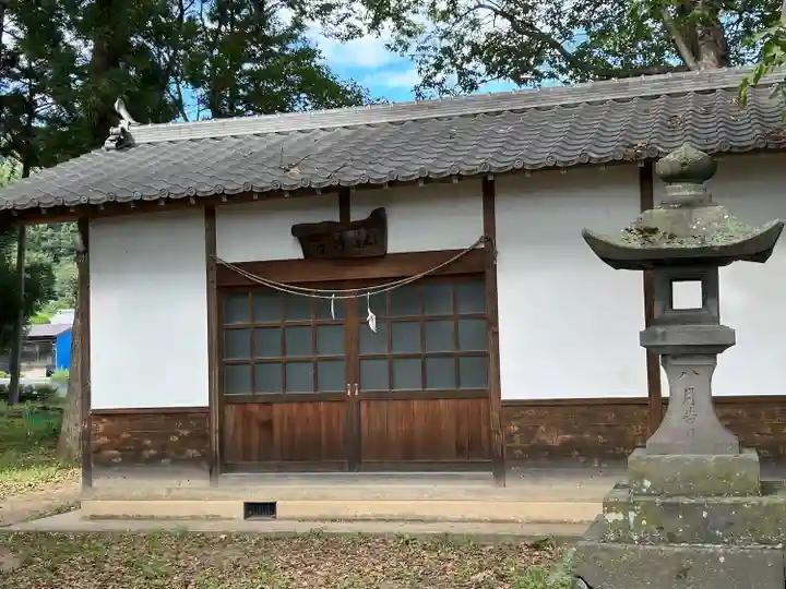 飯沼神社(長野県)