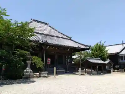 地藏院（寳蔵寺）の本殿・本堂