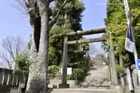 所澤神明社(埼玉県)