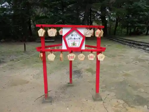 長田神社の絵馬