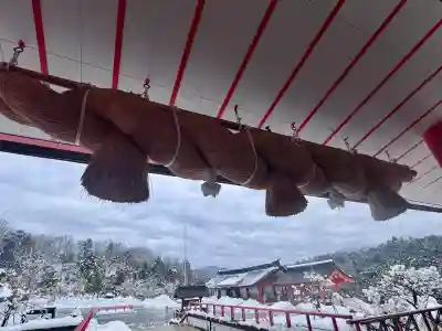 出雲大社 与謝分祠(京都府)