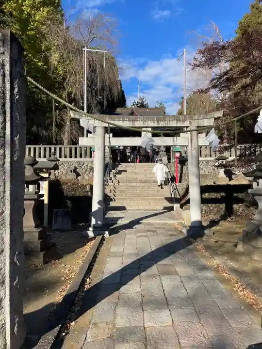 下野國一社八幡宮(栃木県)