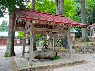 高田神社(岐阜県)