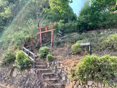 稲荷神社(名称不明)のその他建物