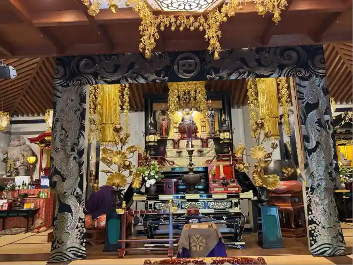 伊勢の国 四天王寺(三重県)