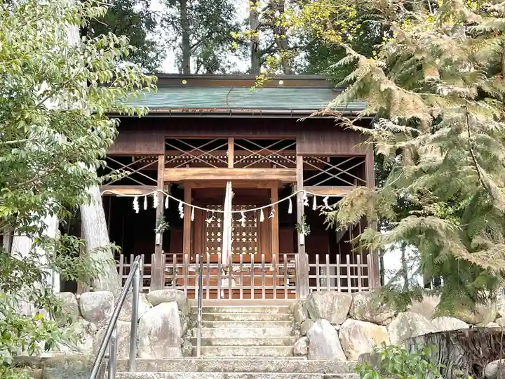 八幡神社(滋賀県)