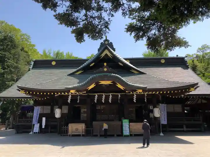 大國魂神社(東京都)