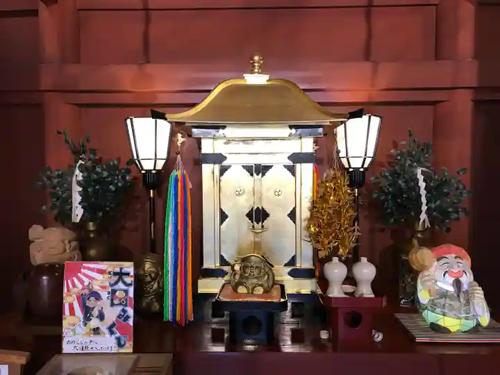 日光二荒山神社(栃木県)