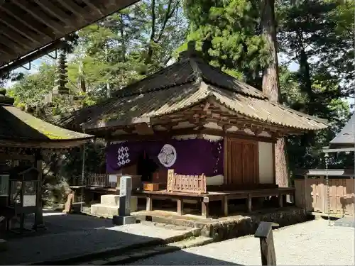 室生寺奥の院(奈良県)