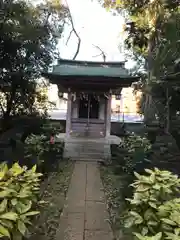 八雲氷川神社(東京都)