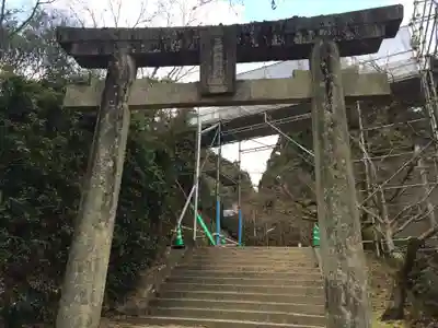 仁比山神社(佐賀県)