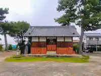 鶴ケ崎天満宮の本殿・本堂