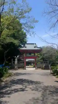 延命寺(身代り不動尊)(栃木県)