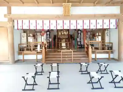 美深神社(北海道)