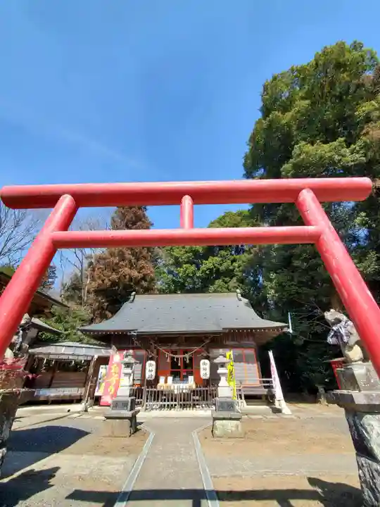 三光稲荷神社(福島県)