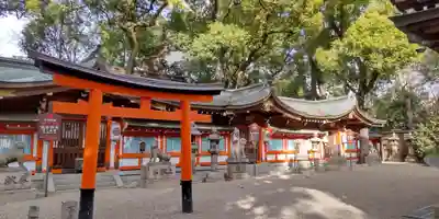 杭全神社(大阪府)