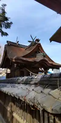 味舌天満宮(大阪府)