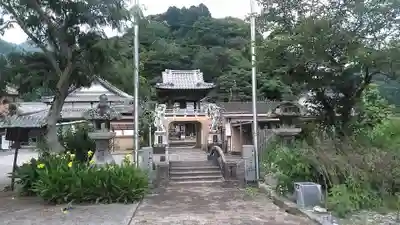 海岸寺(大分県)