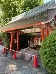 京濱伏見稲荷神社(神奈川県)