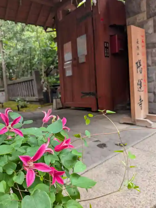 陽運寺(東京都)