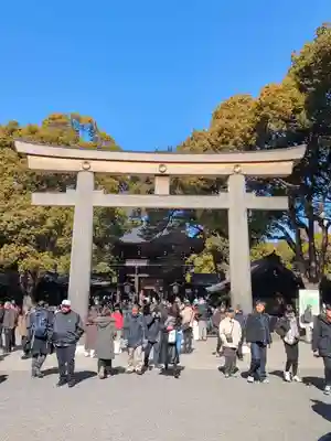 明治神宮(東京都)