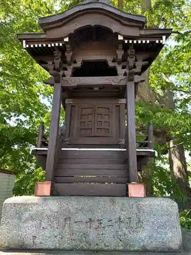 天王神社(山梨県)